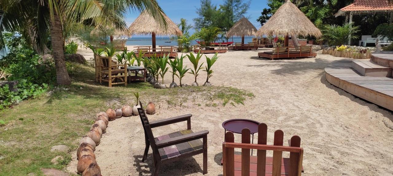 צ'לוקלום Red Pearl Beach Resort מראה חיצוני תמונה
