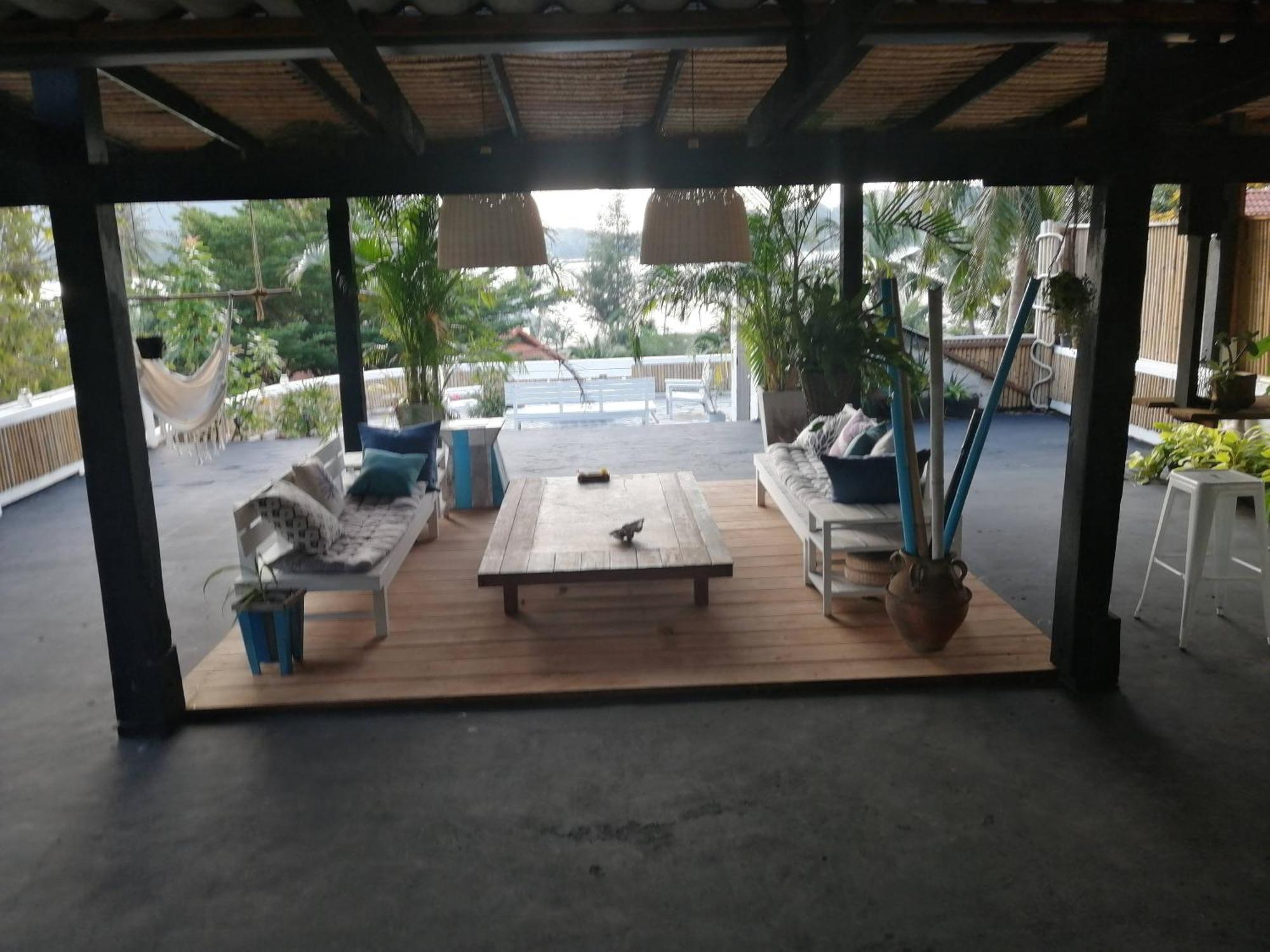 צ'לוקלום Red Pearl Beach Resort מראה חיצוני תמונה